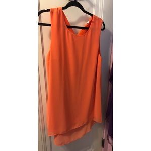 Never worn Calvin Klein swing dress